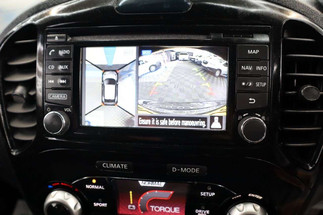 2018 NISSAN JUKE 2018 NISSAN JUKE