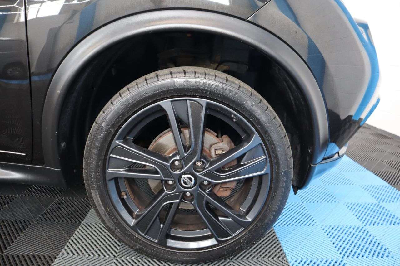 2018 NISSAN JUKE 2018 NISSAN JUKE
