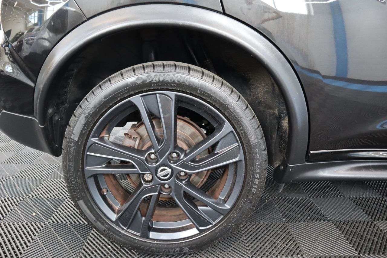 2018 NISSAN JUKE 2018 NISSAN JUKE