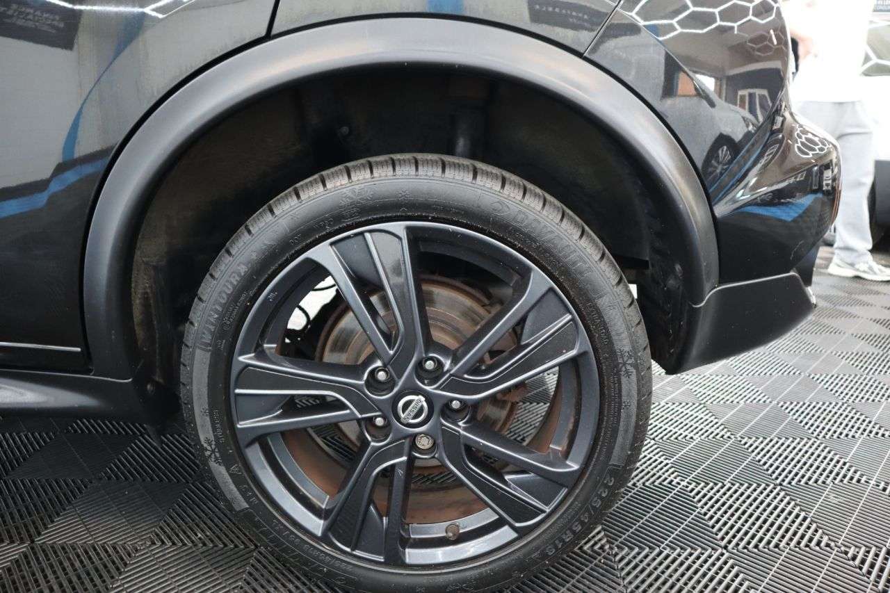 2018 NISSAN JUKE 2018 NISSAN JUKE
