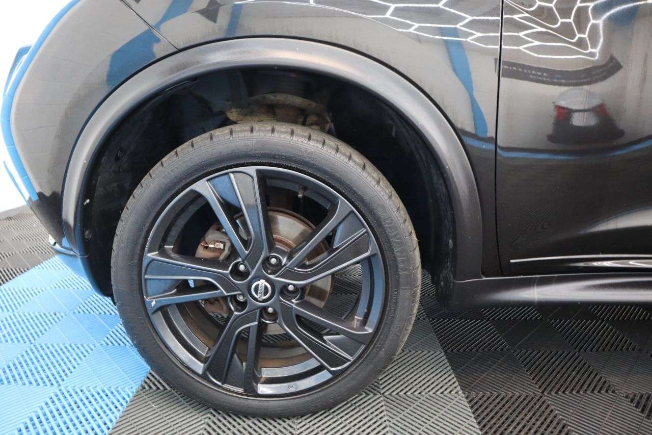2018 NISSAN JUKE 2018 NISSAN JUKE
