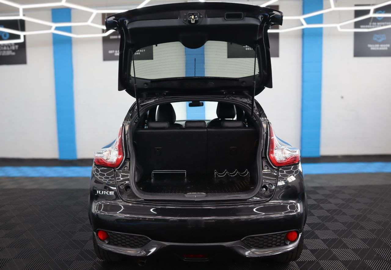 2018 NISSAN JUKE 2018 NISSAN JUKE