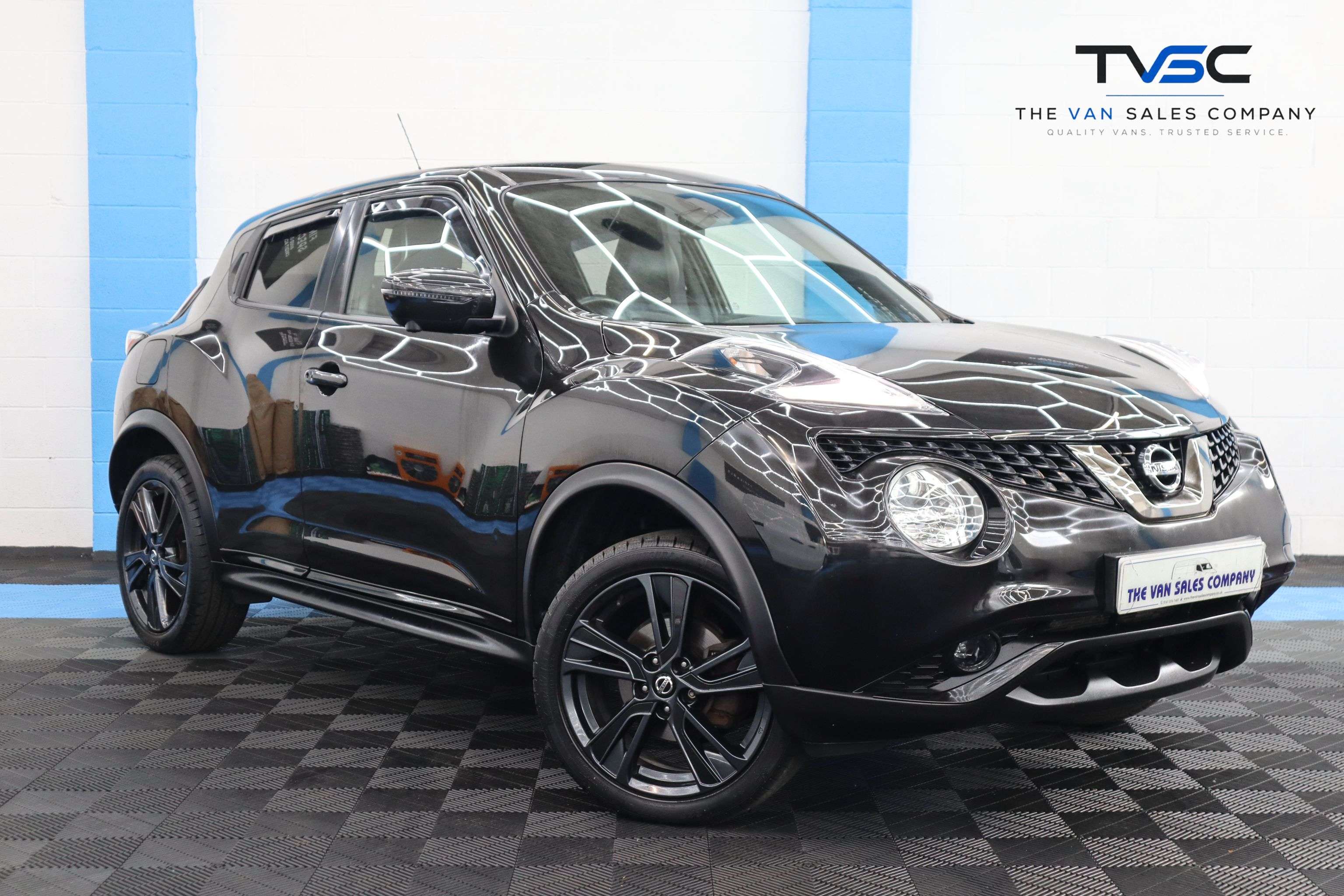2018 NISSAN JUKE 2018 NISSAN JUKE
