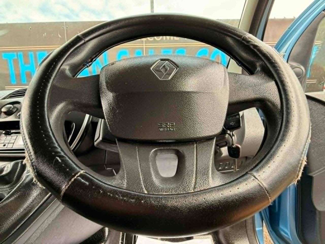 2018 RENAULT KANGOO 2018 RENAULT KANGOO