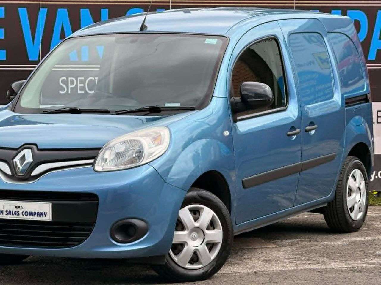 2018 RENAULT KANGOO 2018 RENAULT KANGOO
