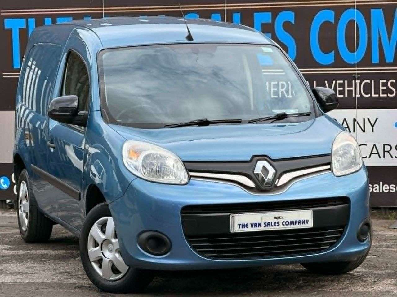 2018 RENAULT KANGOO 2018 RENAULT KANGOO
