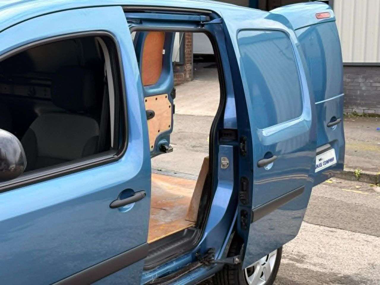 2018 RENAULT KANGOO 2018 RENAULT KANGOO