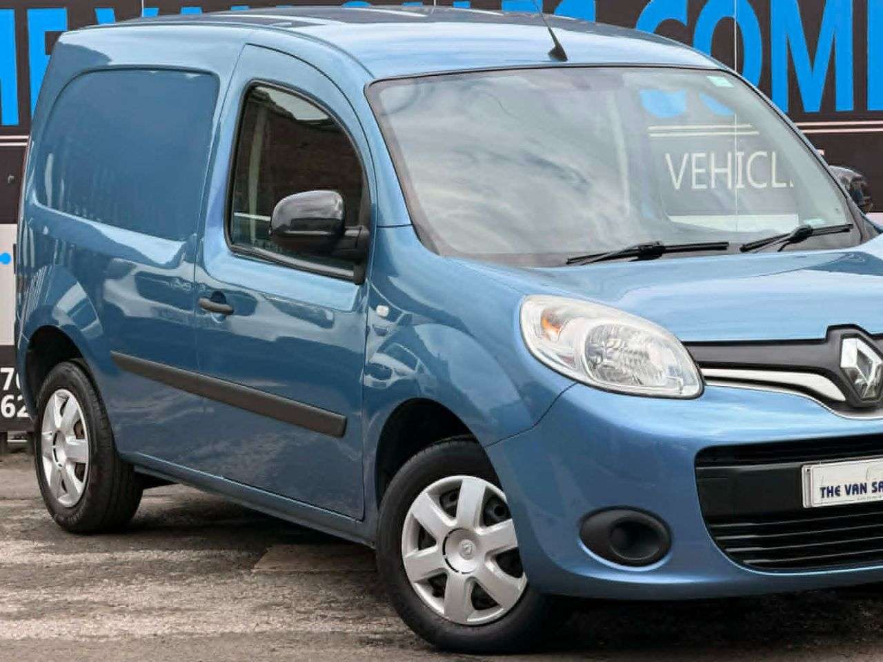 2018 RENAULT KANGOO 2018 RENAULT KANGOO