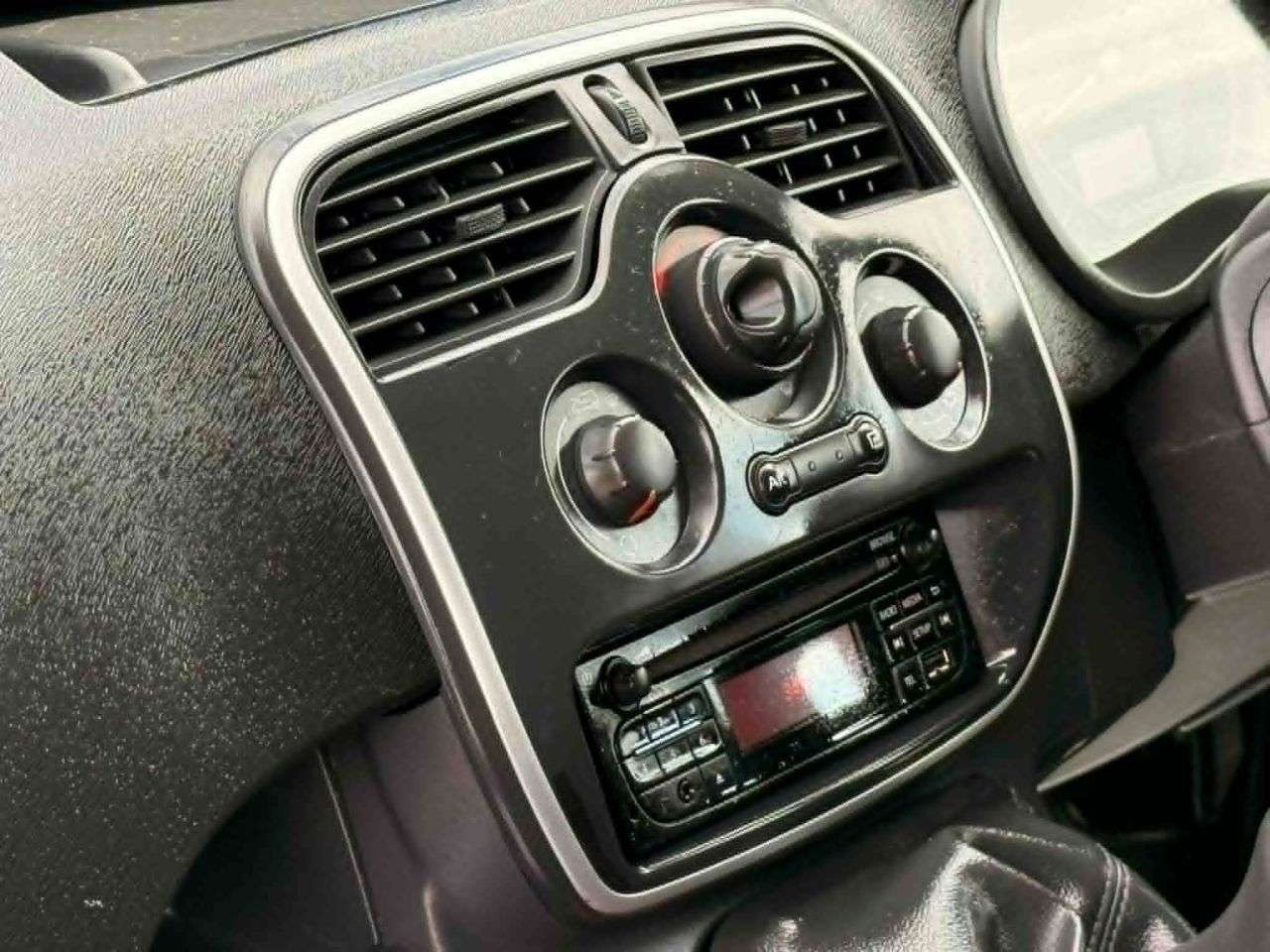 2018 RENAULT KANGOO 2018 RENAULT KANGOO