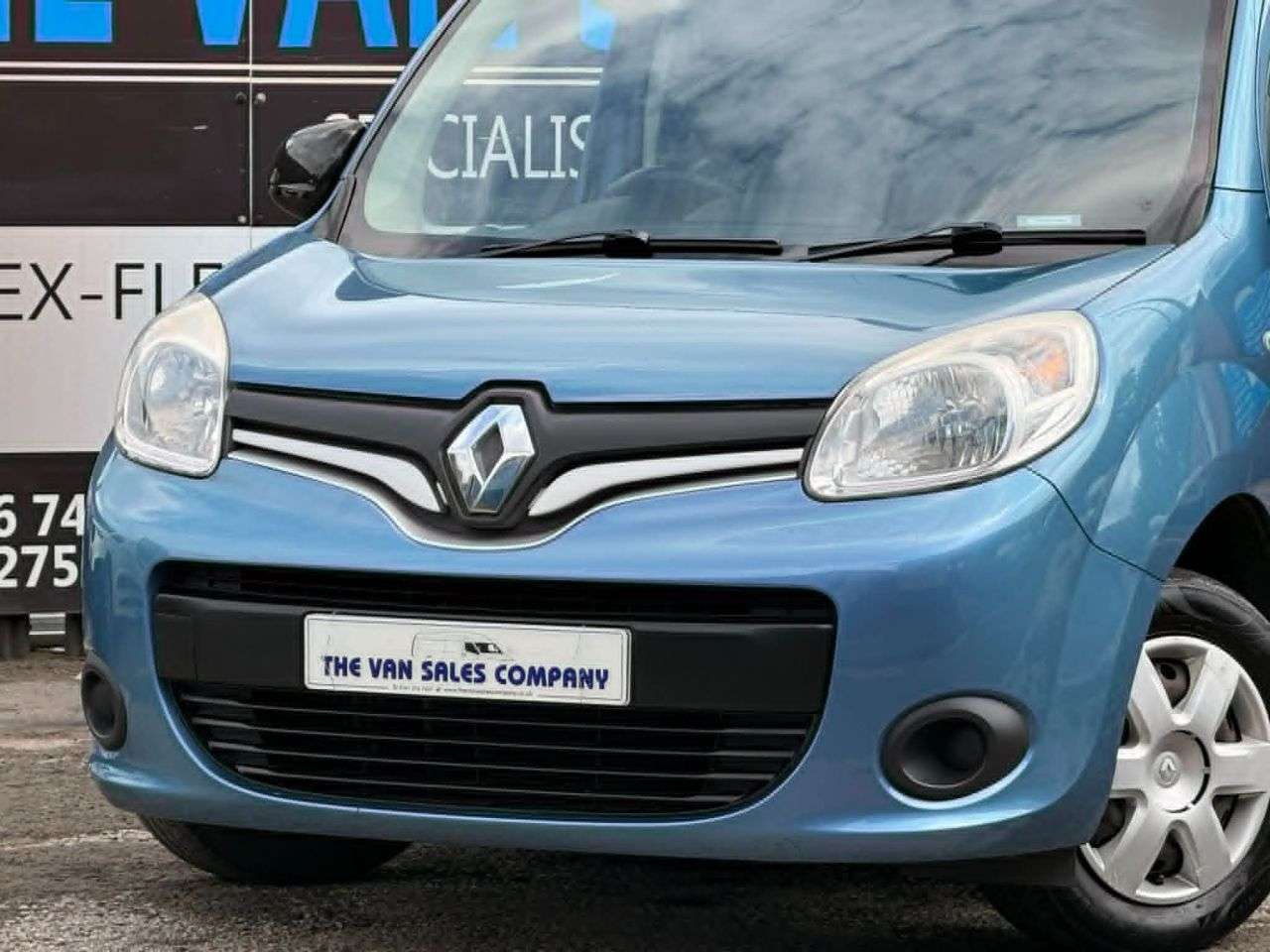2018 RENAULT KANGOO 2018 RENAULT KANGOO