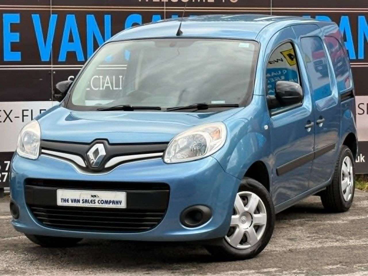 2018 RENAULT KANGOO 2018 RENAULT KANGOO
