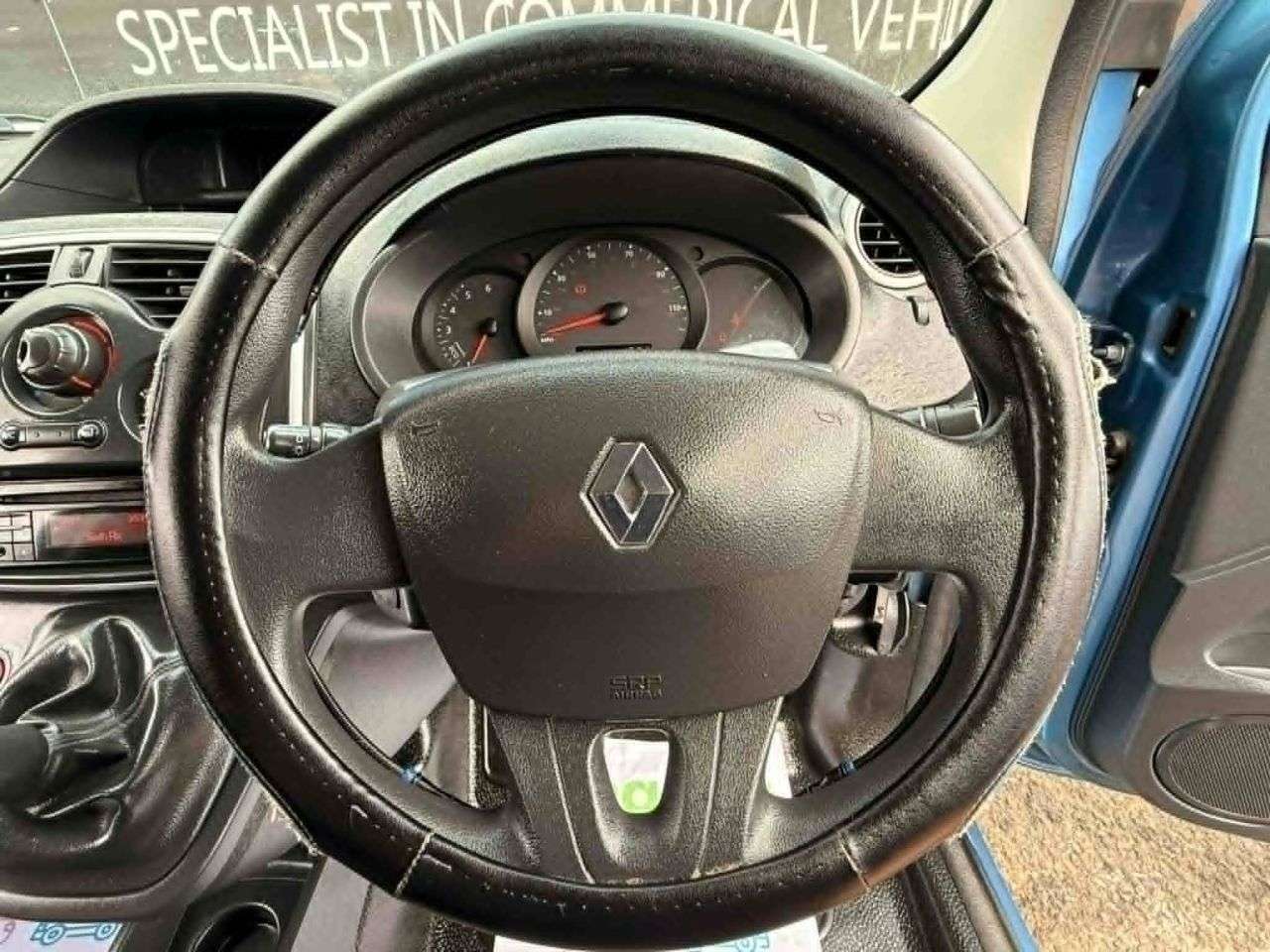 2018 RENAULT KANGOO 2018 RENAULT KANGOO