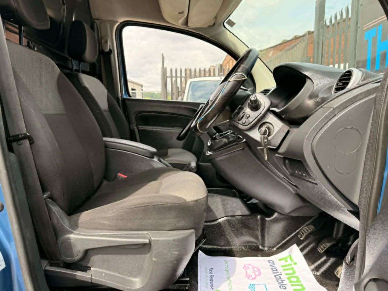 2018 RENAULT KANGOO 2018 RENAULT KANGOO