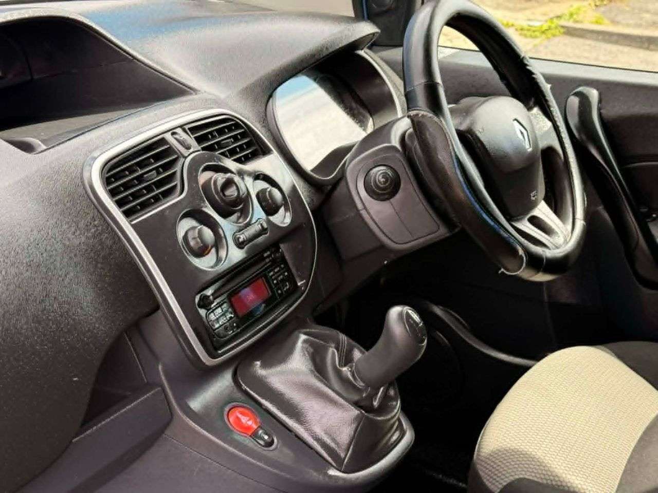 2018 RENAULT KANGOO 2018 RENAULT KANGOO