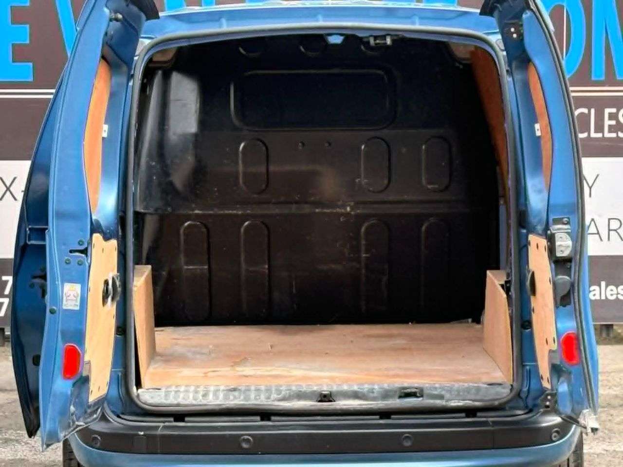 2018 RENAULT KANGOO 2018 RENAULT KANGOO