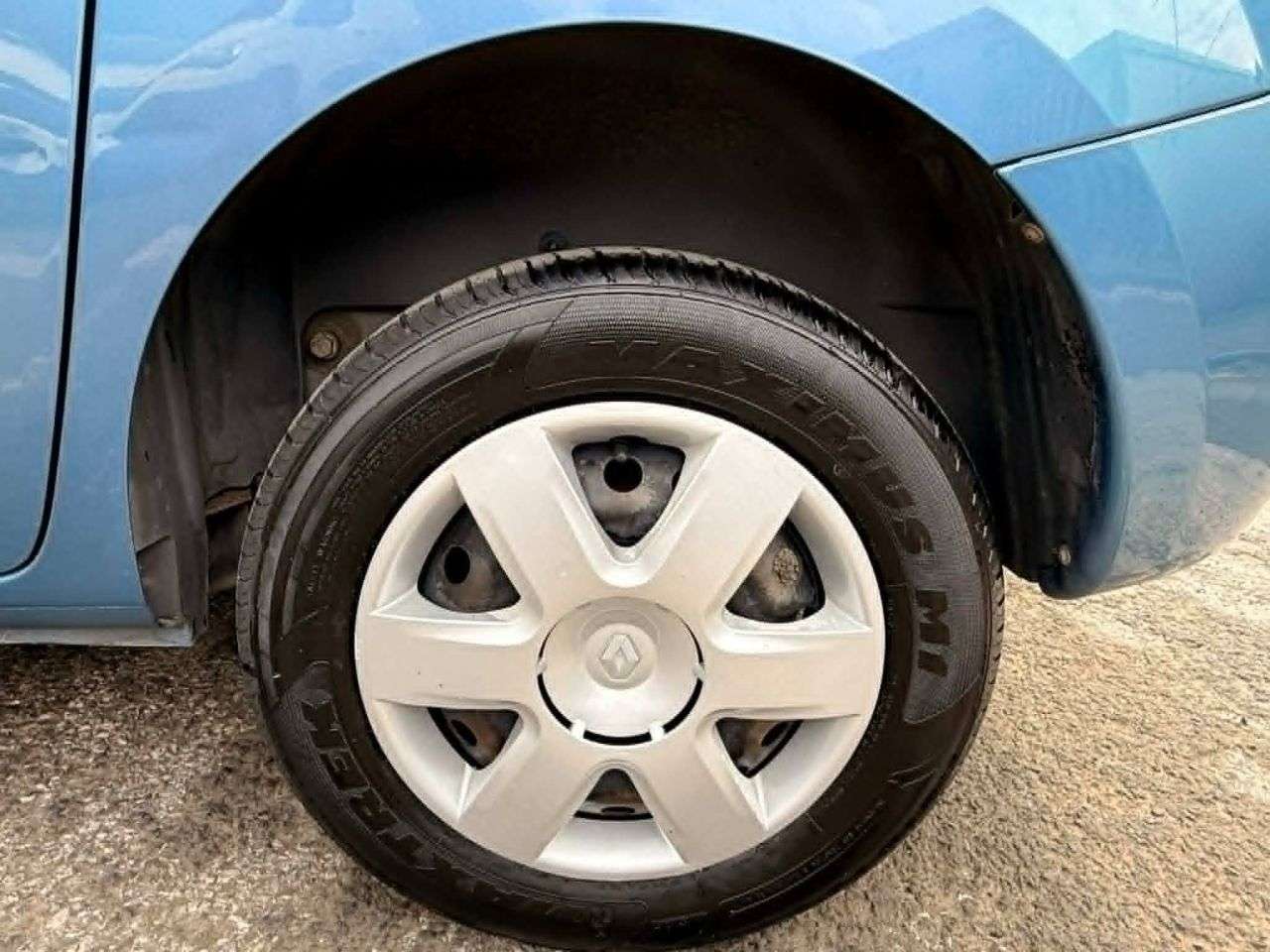2018 RENAULT KANGOO 2018 RENAULT KANGOO
