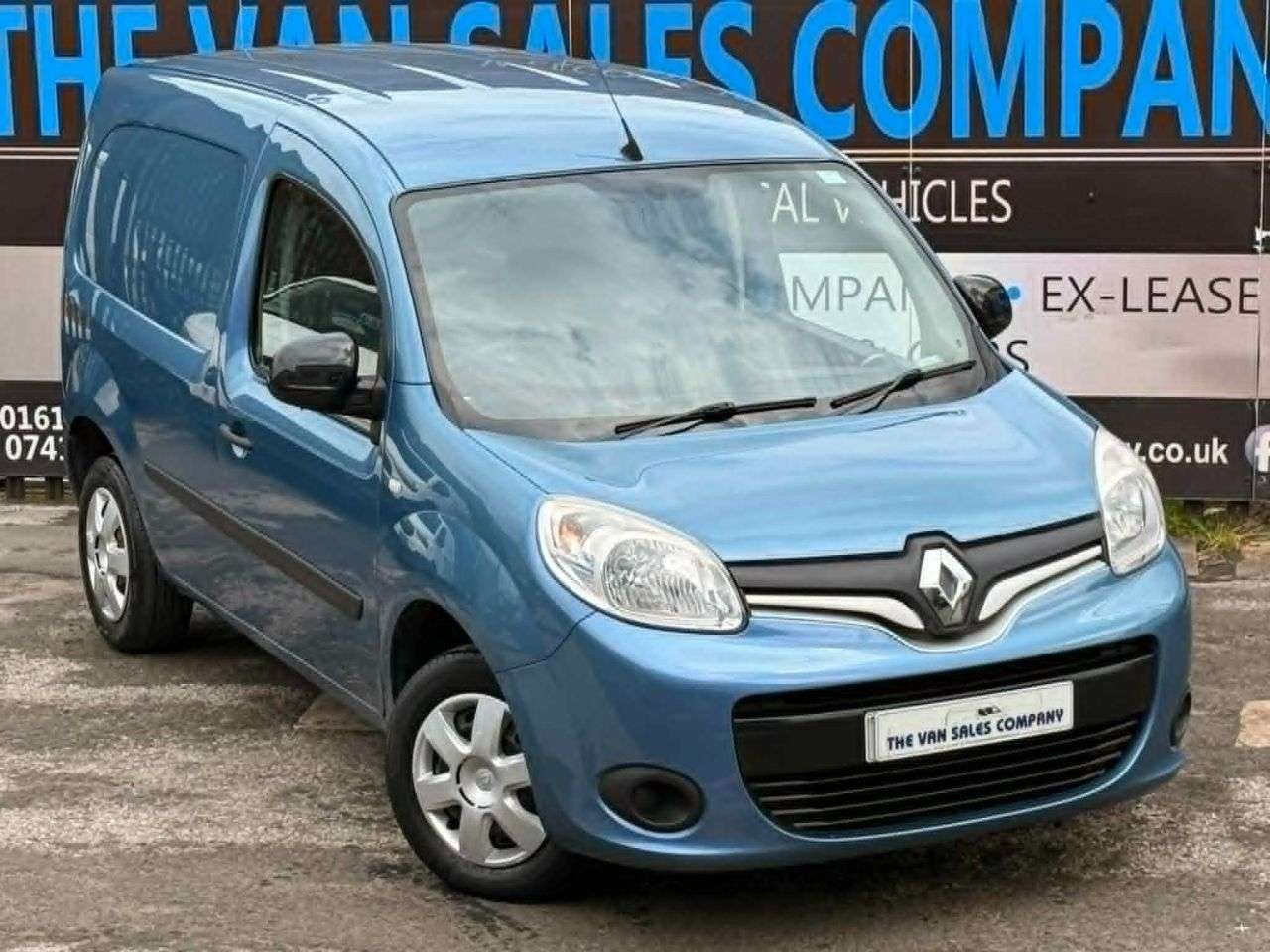 2018 RENAULT KANGOO 2018 RENAULT KANGOO