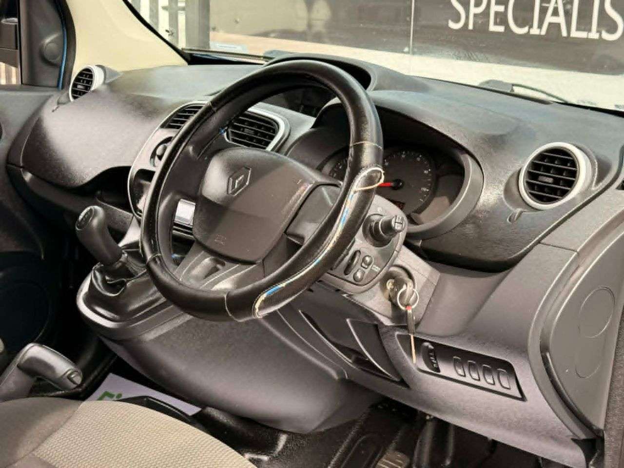2018 RENAULT KANGOO 2018 RENAULT KANGOO