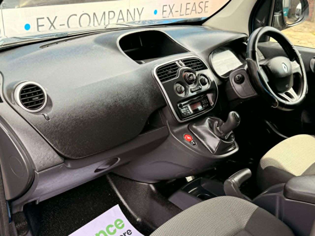 2018 RENAULT KANGOO 2018 RENAULT KANGOO
