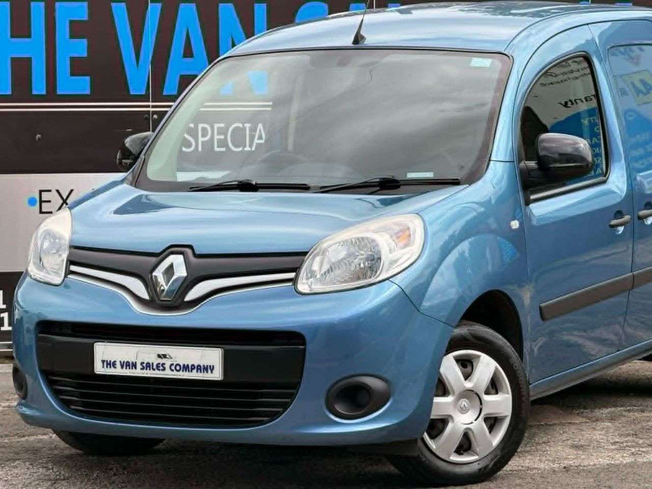 2018 RENAULT KANGOO 2018 RENAULT KANGOO