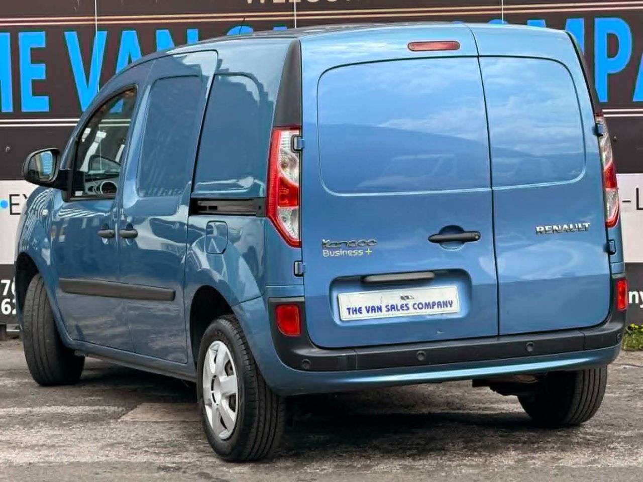 2018 RENAULT KANGOO 2018 RENAULT KANGOO