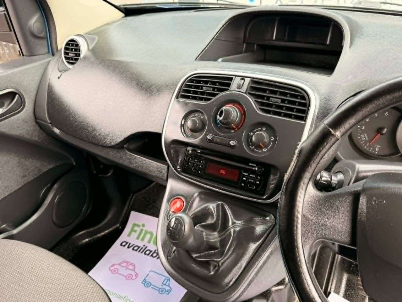 2018 RENAULT KANGOO 2018 RENAULT KANGOO