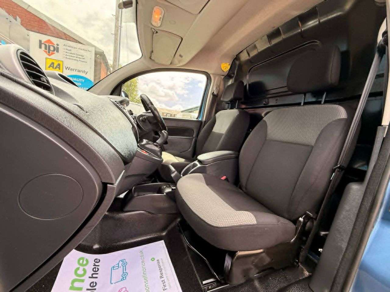 2018 RENAULT KANGOO 2018 RENAULT KANGOO