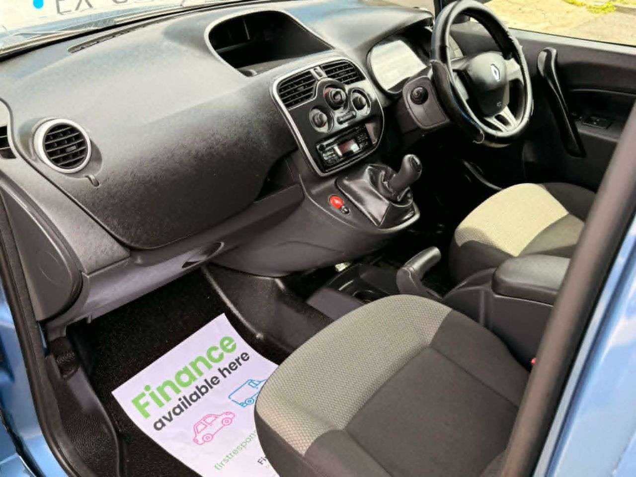 2018 RENAULT KANGOO 2018 RENAULT KANGOO