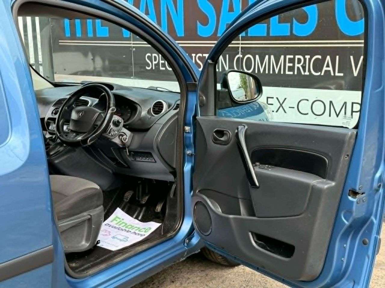 2018 RENAULT KANGOO 2018 RENAULT KANGOO