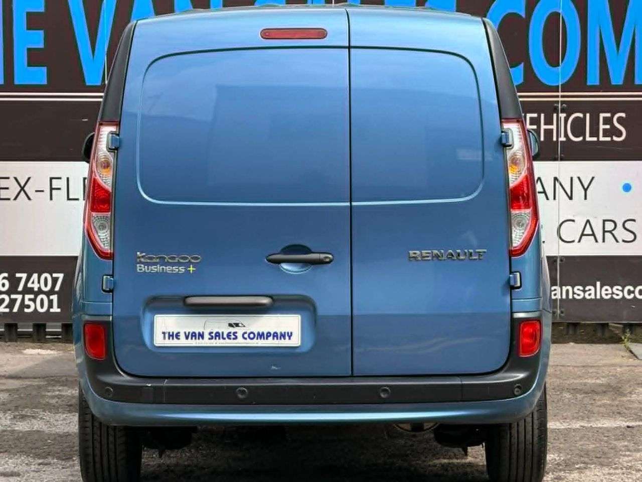 2018 RENAULT KANGOO 2018 RENAULT KANGOO