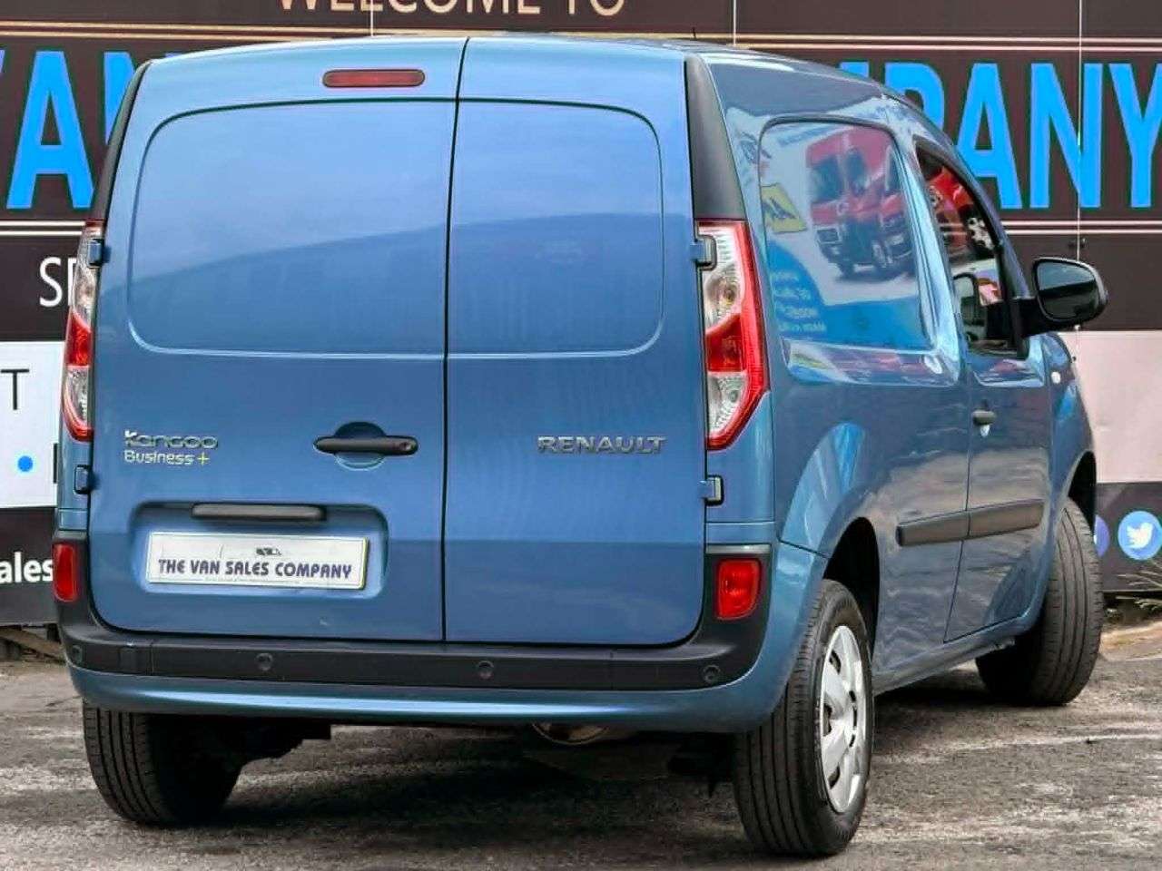 2018 RENAULT KANGOO 2018 RENAULT KANGOO