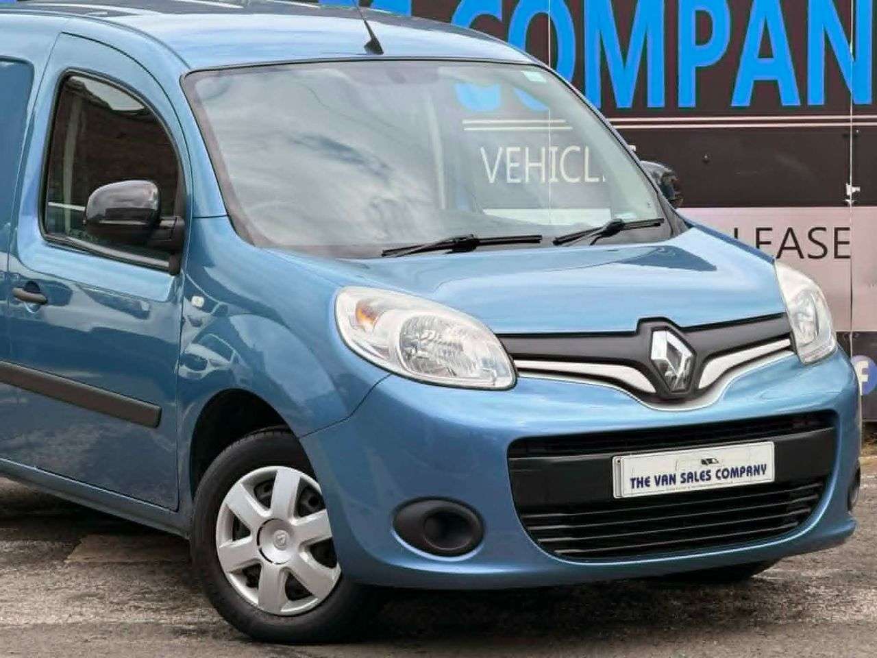 2018 RENAULT KANGOO 2018 RENAULT KANGOO