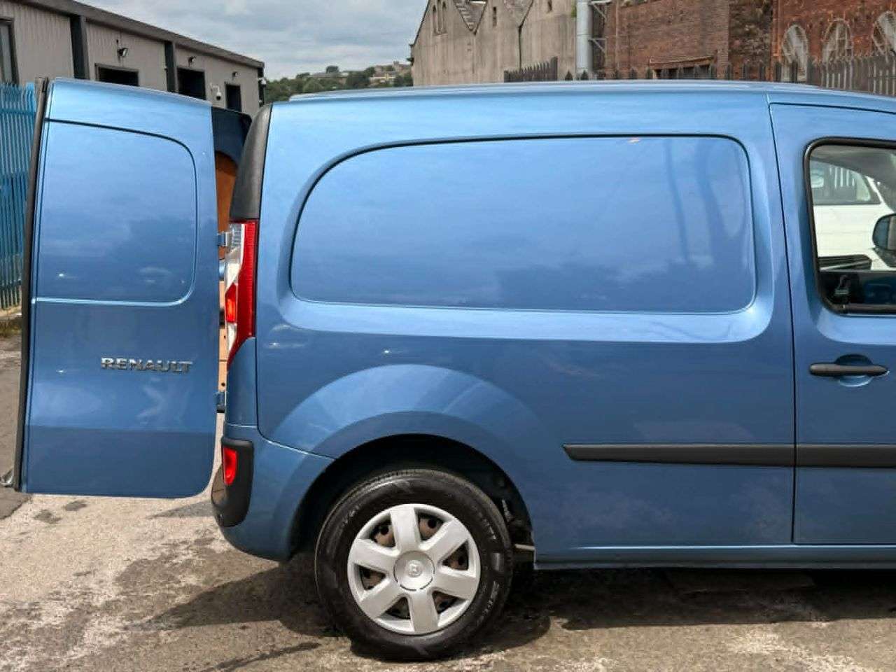 2018 RENAULT KANGOO 2018 RENAULT KANGOO