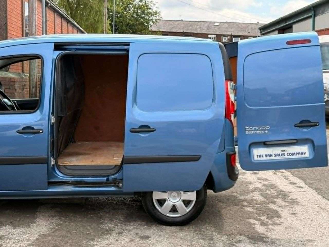 2018 RENAULT KANGOO 2018 RENAULT KANGOO