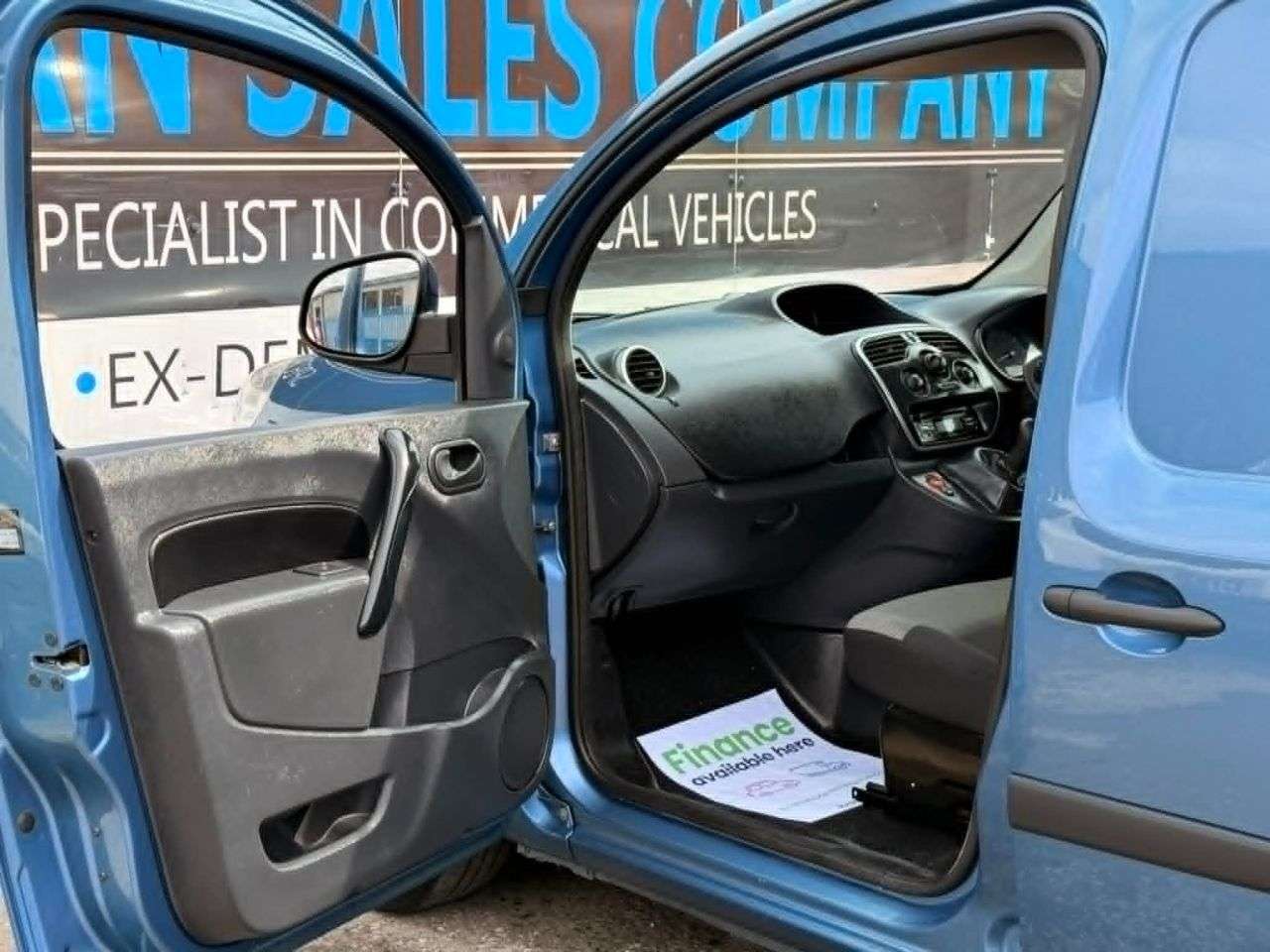 2018 RENAULT KANGOO 2018 RENAULT KANGOO