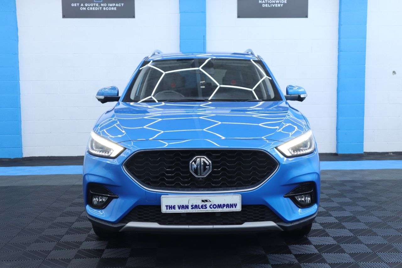 A 2021 MG MG ZS 1.0 T-GDI Exclusive SUV 5dr Petrol Auto Euro 6 (111 ps) A 2021 MG MG ZS 1.0 T-GDI Exclusive SUV 5dr Petrol Auto Euro 6 (111 ps)