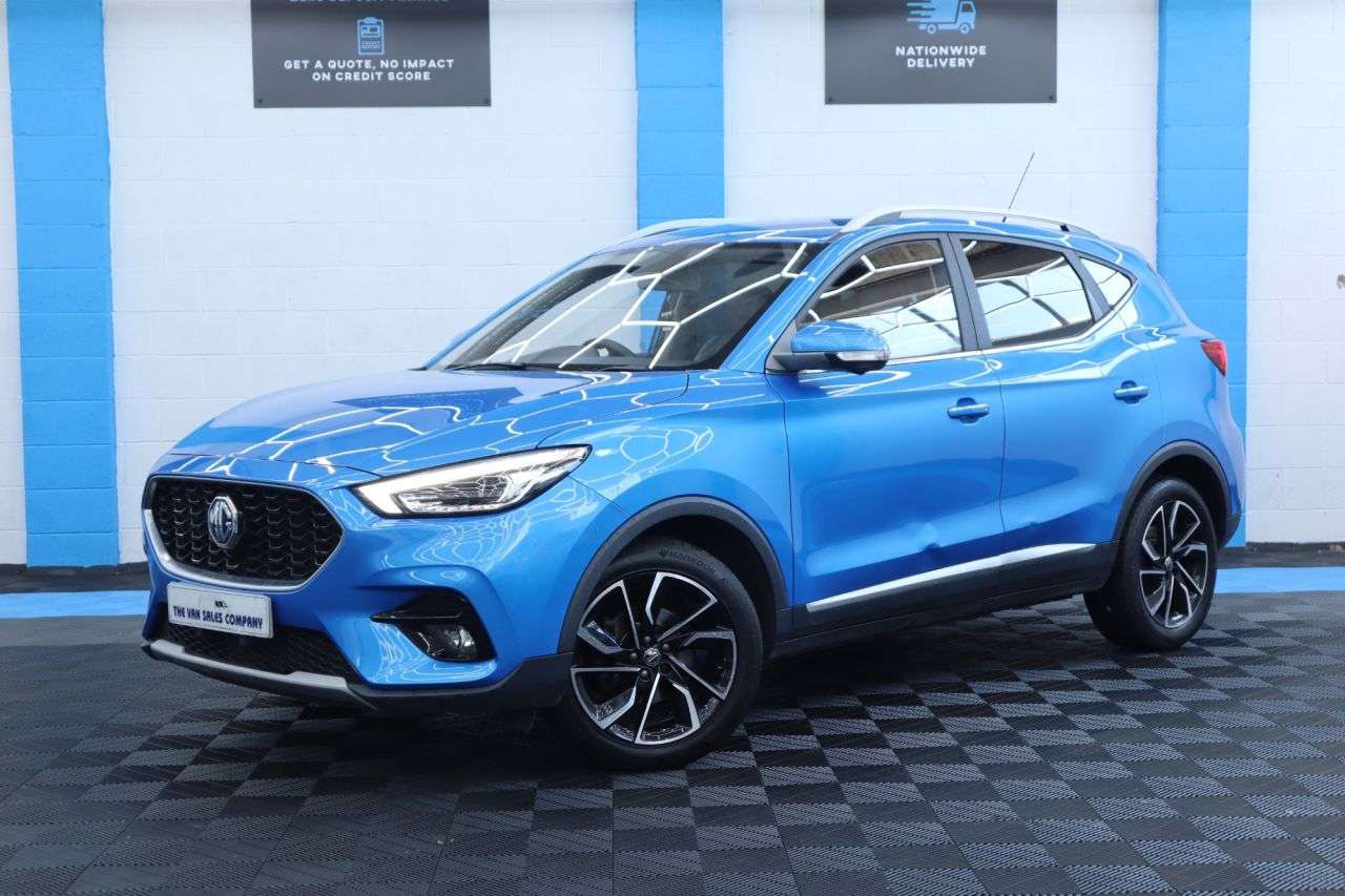 A 2021 MG MG ZS 1.0 T-GDI Exclusive SUV 5dr Petrol Auto Euro 6 (111 ps) A 2021 MG MG ZS 1.0 T-GDI Exclusive SUV 5dr Petrol Auto Euro 6 (111 ps)