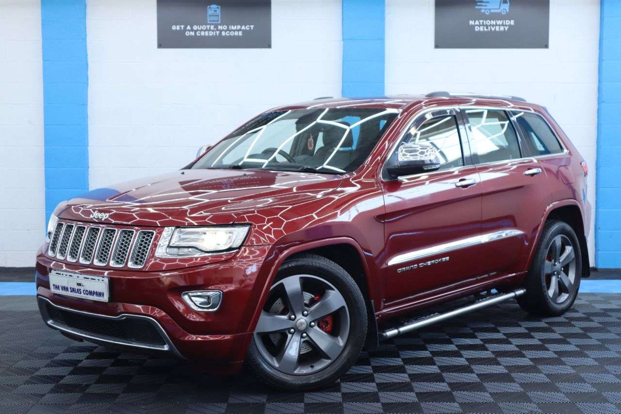 2014 JEEP GRAND CHEROKEE 2014 JEEP GRAND CHEROKEE