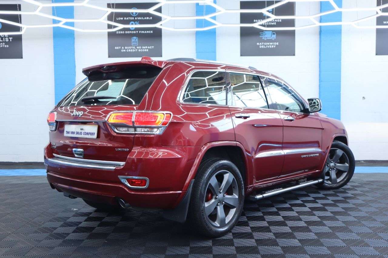 2014 JEEP GRAND CHEROKEE 2014 JEEP GRAND CHEROKEE