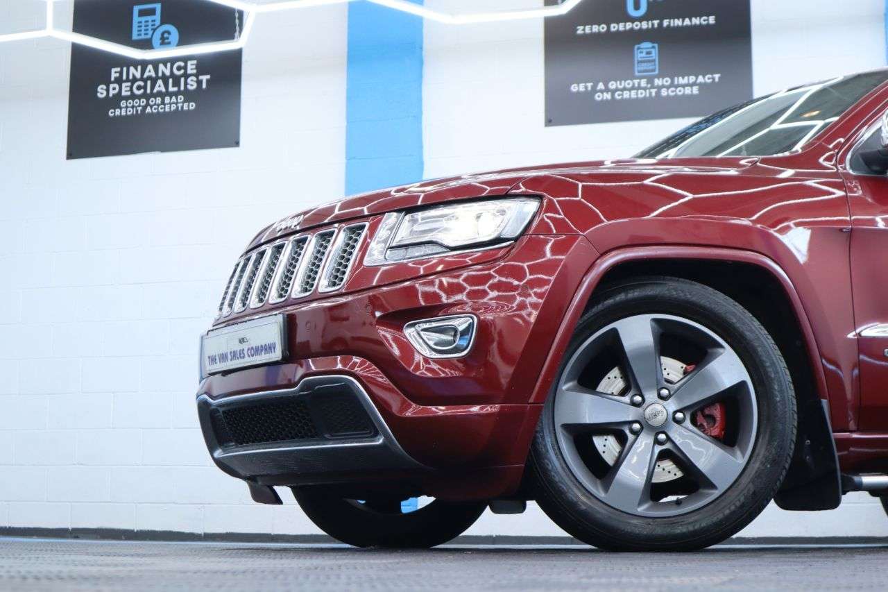 2014 JEEP GRAND CHEROKEE 2014 JEEP GRAND CHEROKEE