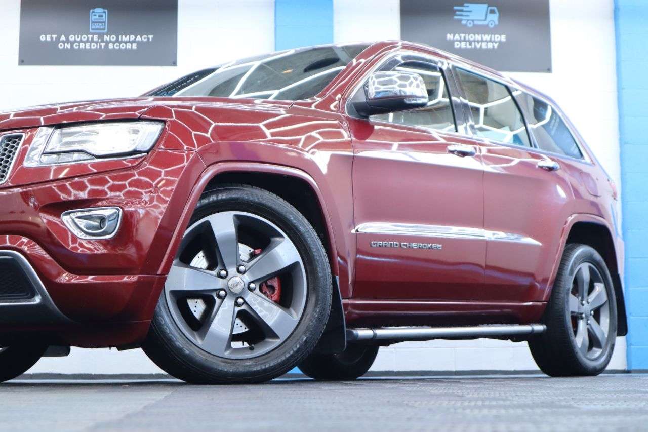 2014 JEEP GRAND CHEROKEE 2014 JEEP GRAND CHEROKEE