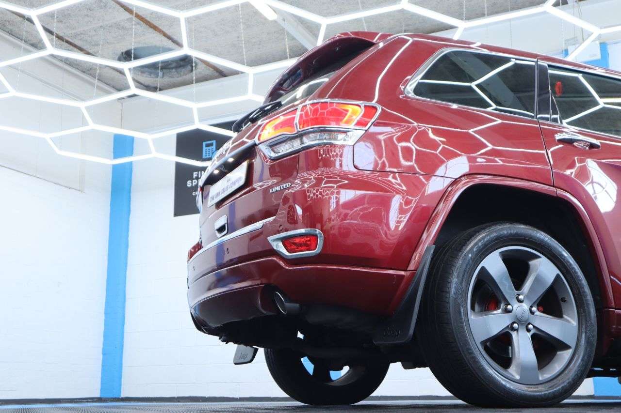 2014 JEEP GRAND CHEROKEE 2014 JEEP GRAND CHEROKEE