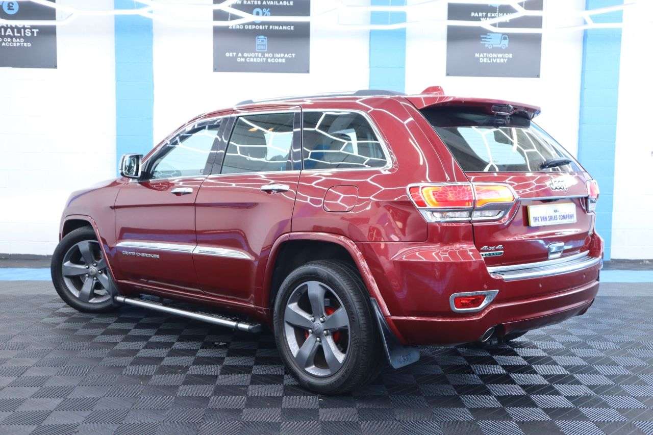 2014 JEEP GRAND CHEROKEE 2014 JEEP GRAND CHEROKEE