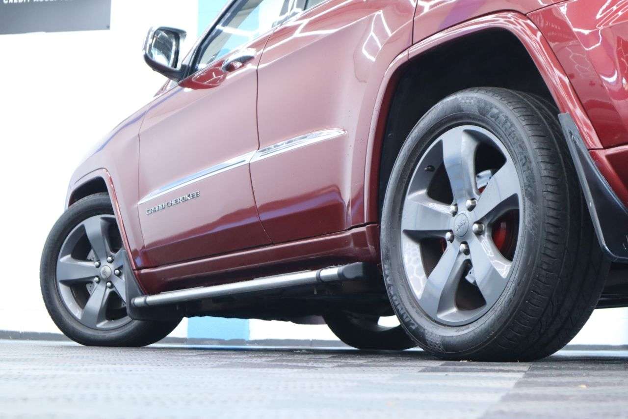 2014 JEEP GRAND CHEROKEE 2014 JEEP GRAND CHEROKEE