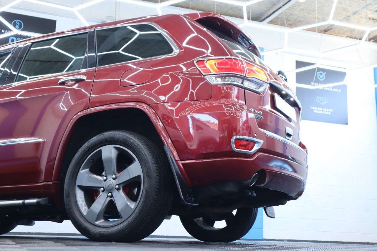 2014 JEEP GRAND CHEROKEE 2014 JEEP GRAND CHEROKEE