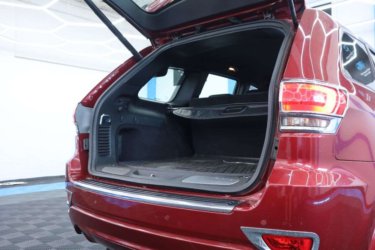 2014 JEEP GRAND CHEROKEE 2014 JEEP GRAND CHEROKEE