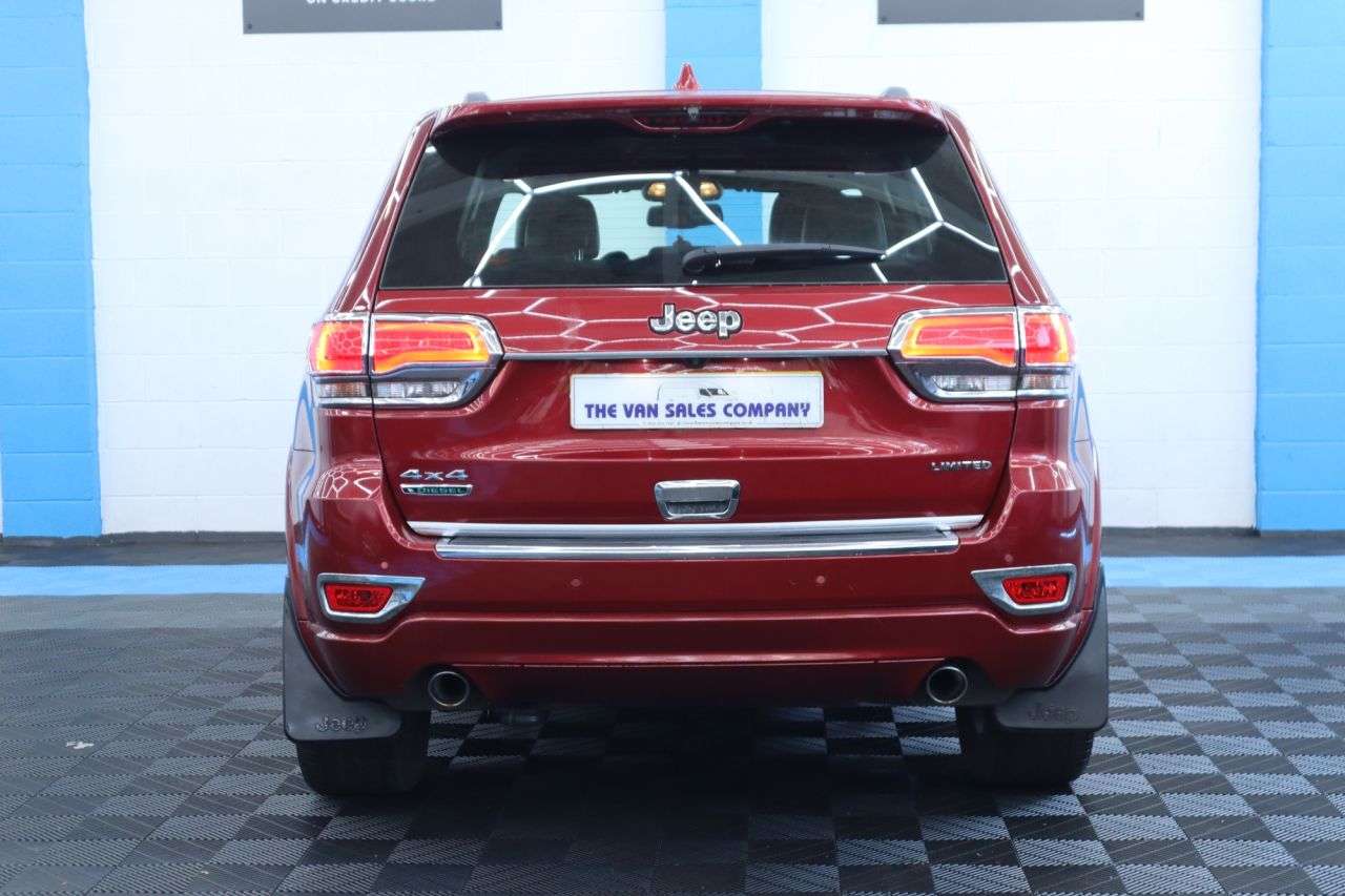 2014 JEEP GRAND CHEROKEE 2014 JEEP GRAND CHEROKEE