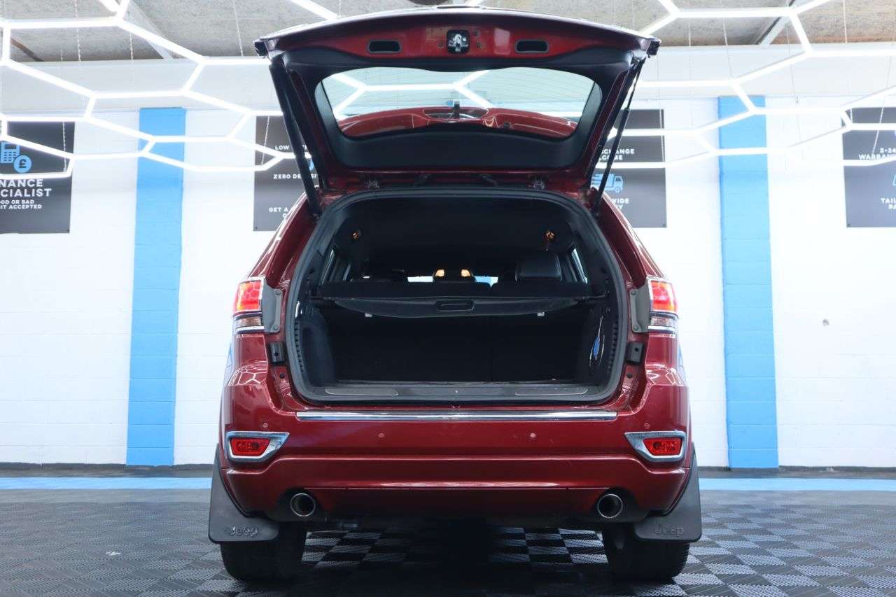 2014 JEEP GRAND CHEROKEE 2014 JEEP GRAND CHEROKEE