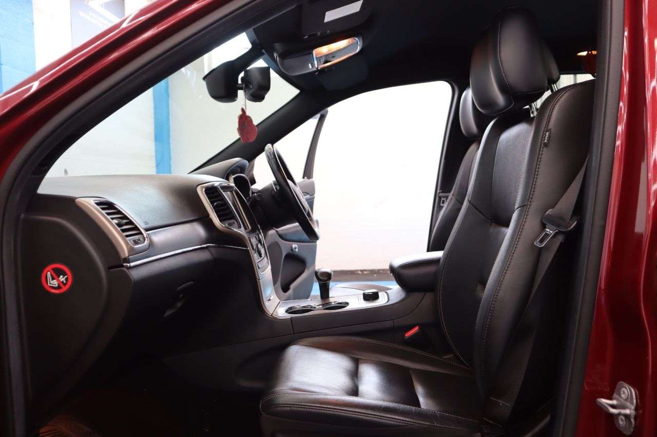 2014 JEEP GRAND CHEROKEE 2014 JEEP GRAND CHEROKEE