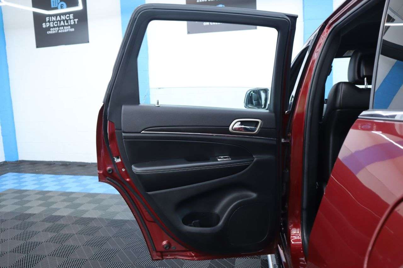 2014 JEEP GRAND CHEROKEE 2014 JEEP GRAND CHEROKEE